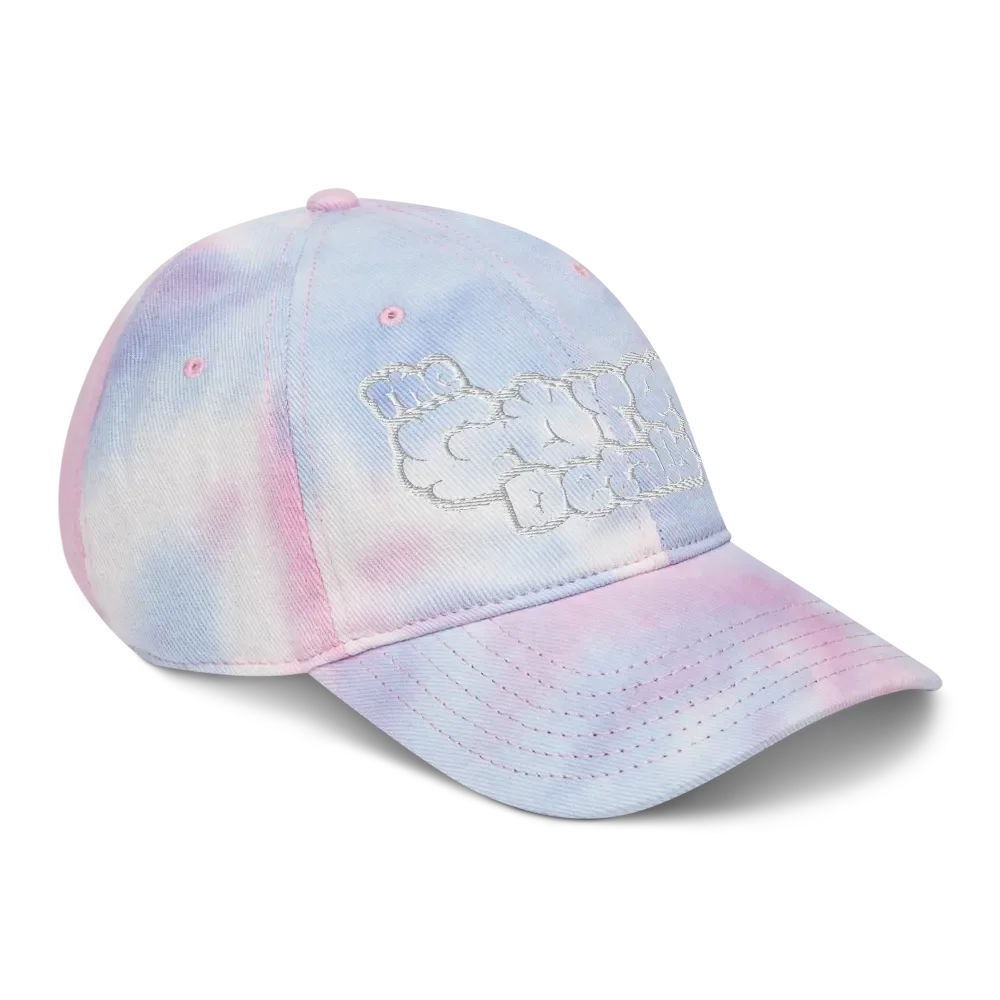 Gorey Details White - Sportsman Tie-Dye Dad Hat product image (19)