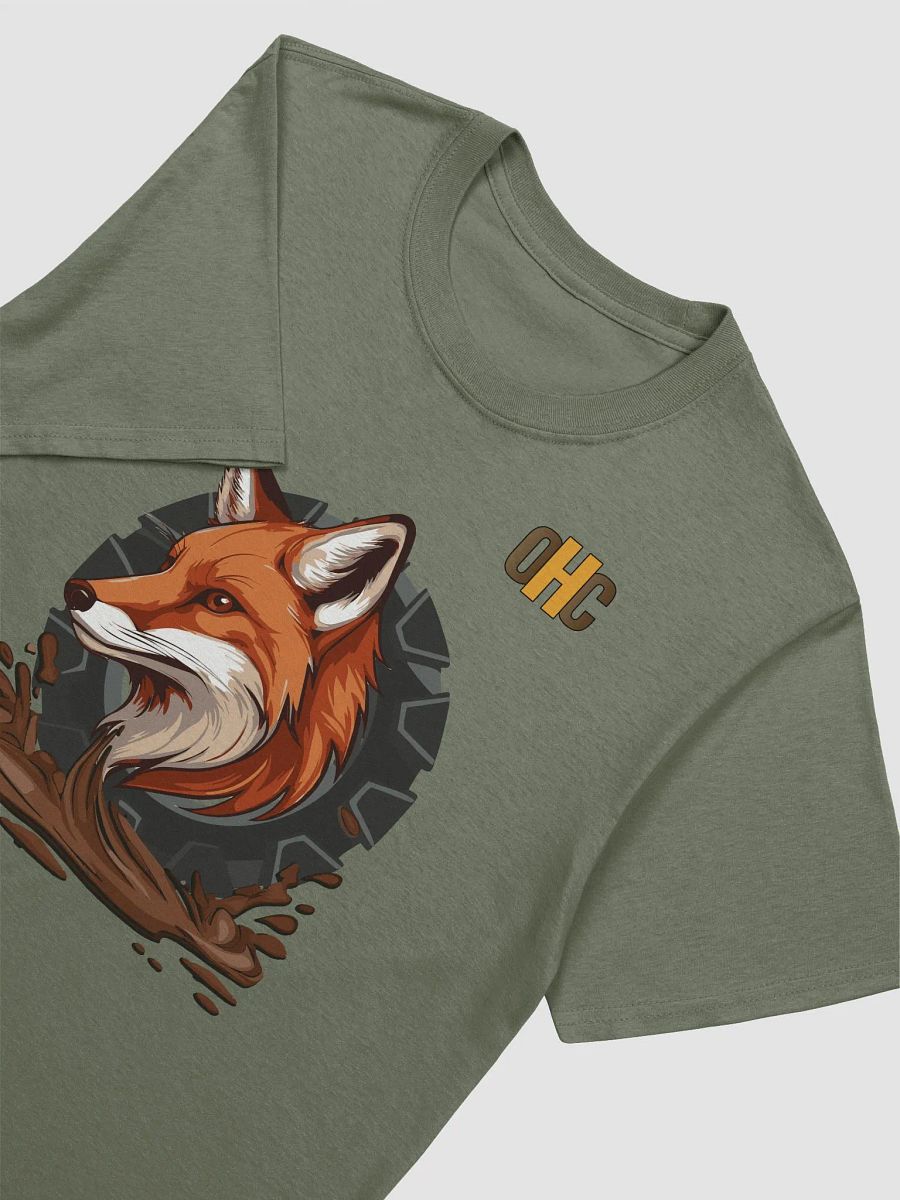 The Mud Strategist (Fox) - Gildan Unisex Softstyle T-Shirt product image (22)