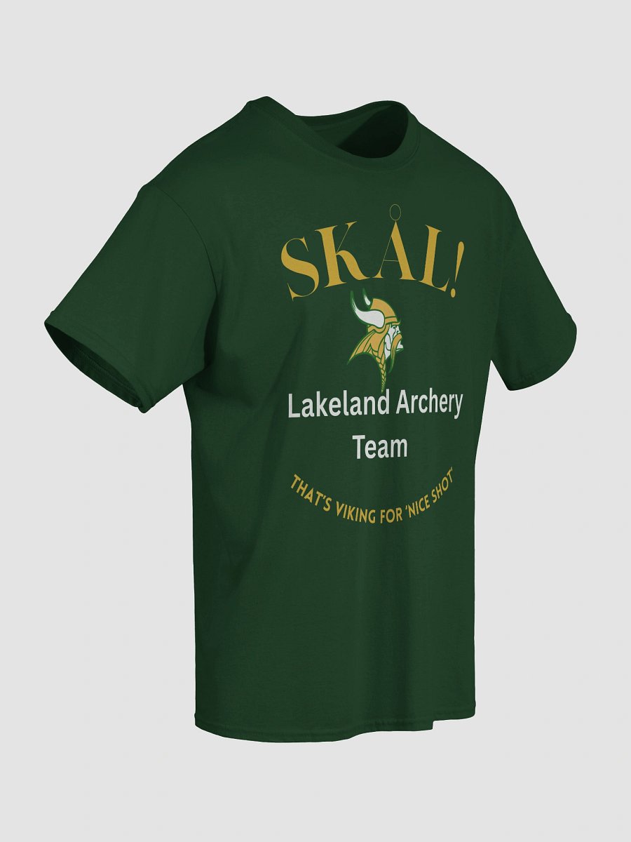 SKAL! Viking Archery Team Tee - Lakeland R-3 product image (7)