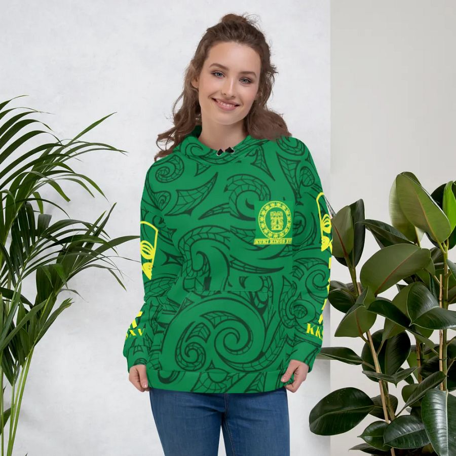 KK$XV TATAU TAKAVIRI Unisex Hoodie product image (5)