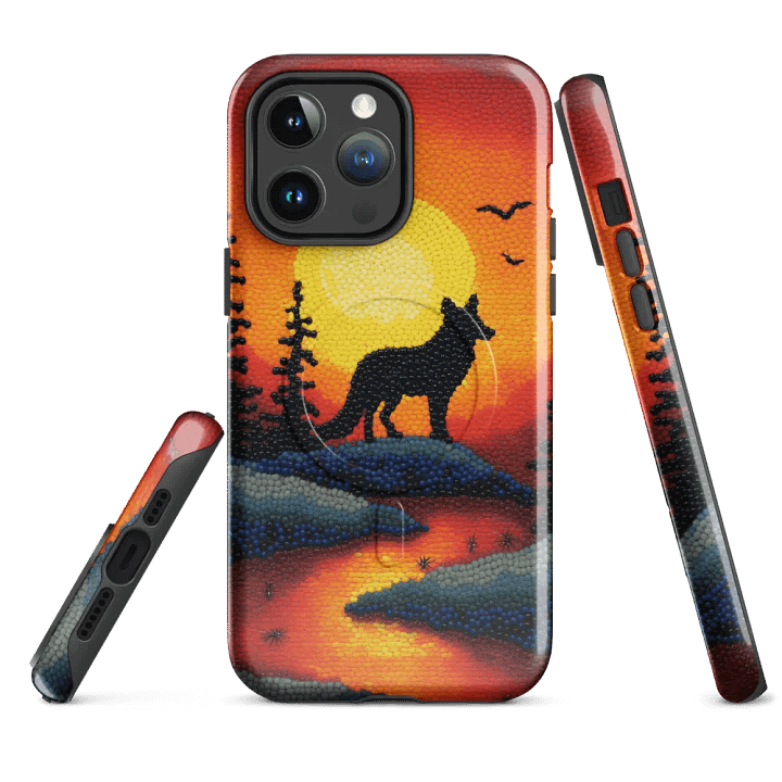 Wilderness Guardian iPhone® Case product image (4)
