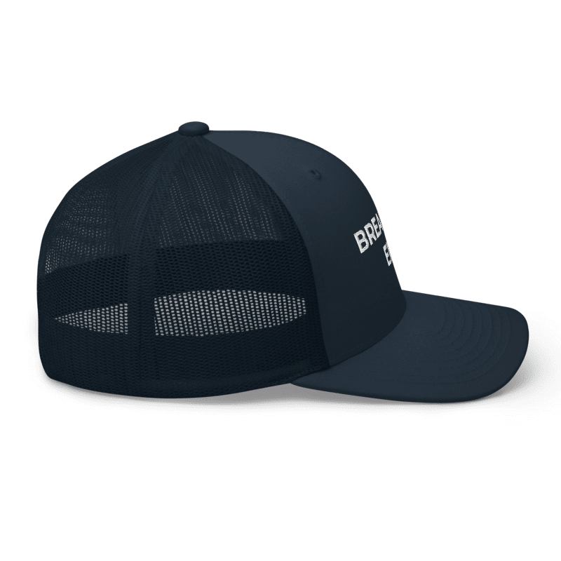 BREAKOUT ERA LOGO CAP NAVY product image (4)