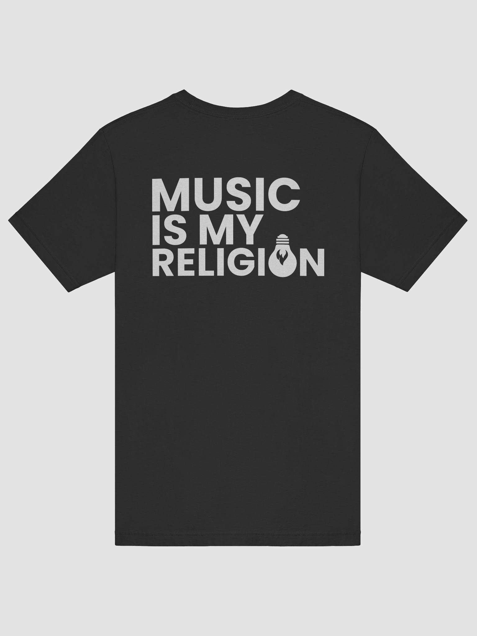 Music is My Religion Tee product image (6)