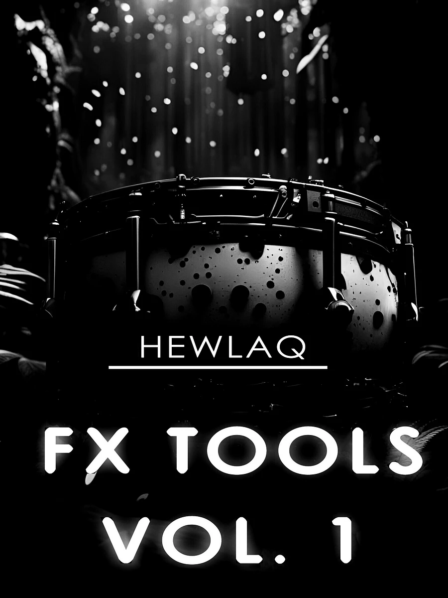 Hewlaq FX Tools Vol. 1 product image (1)