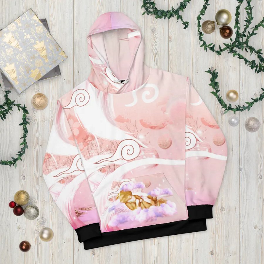 President Tubs all Custom All Over Hoodie product image (10)