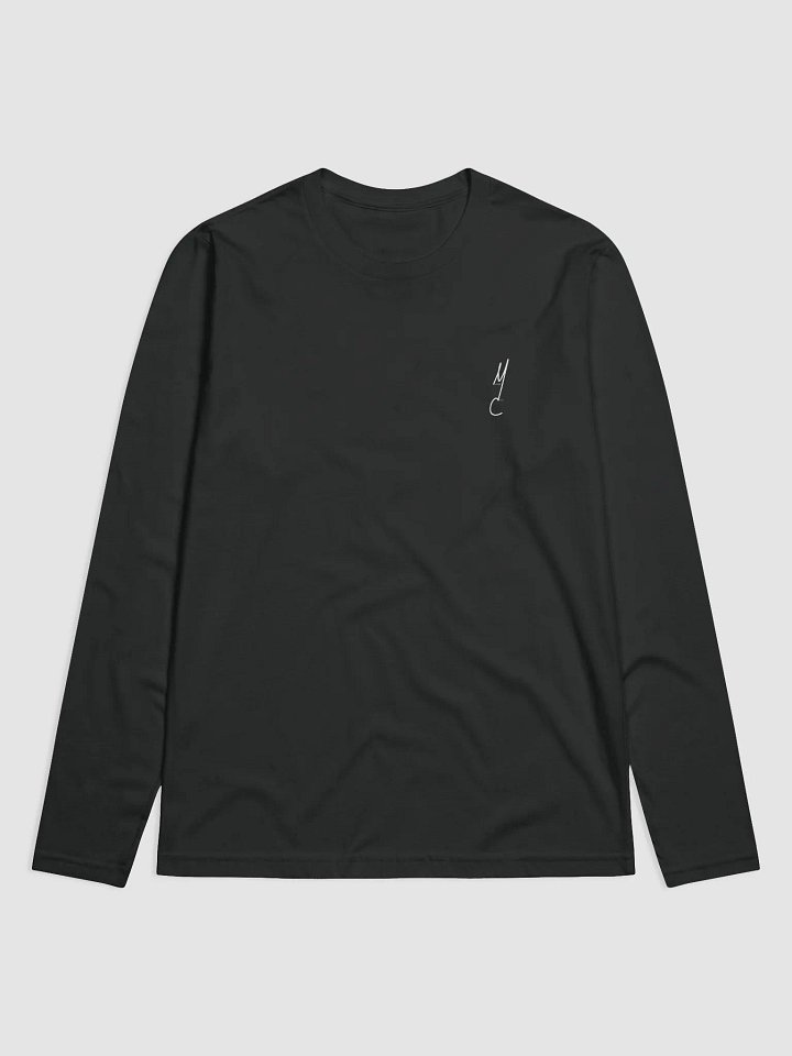 Heart on Fire Long Tee product image (1)