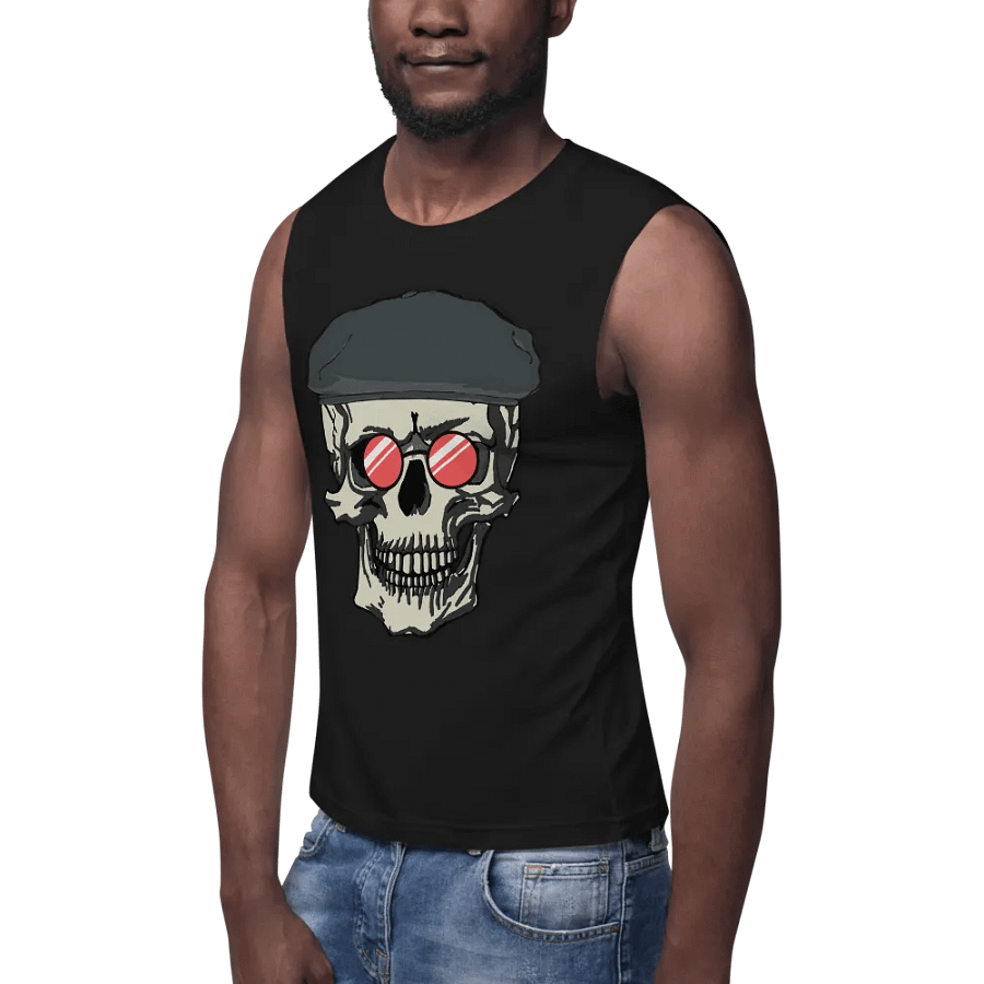 Men's Skull Tank product image (3)