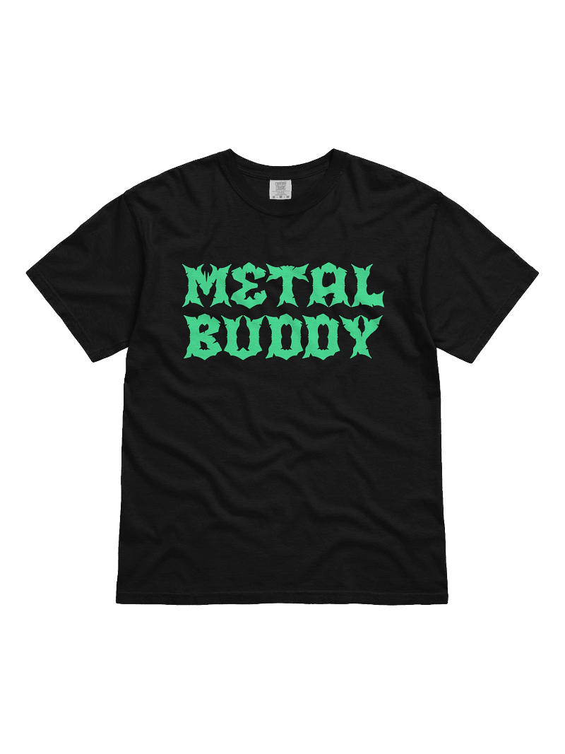 Metal Buddy T-Shirt