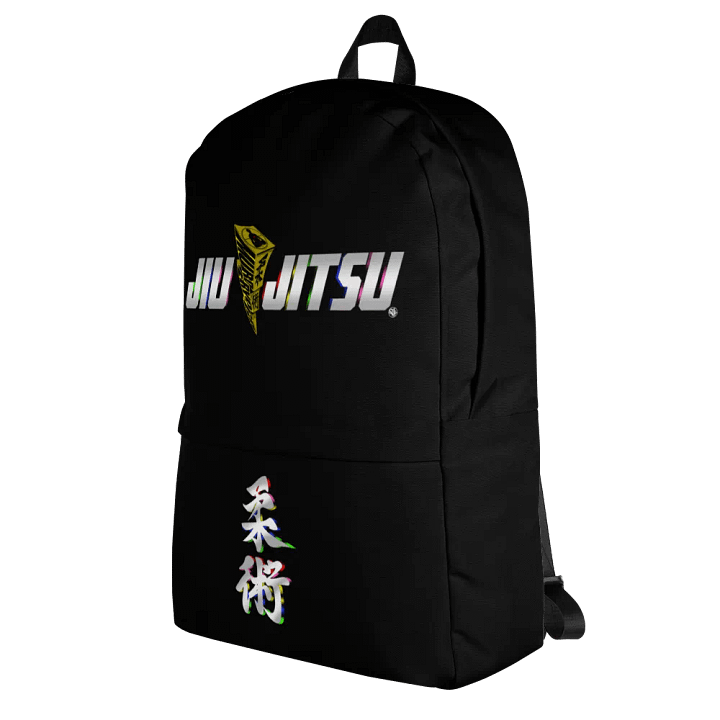 Jiu-Jitsu Rangers Backpack product image (2)