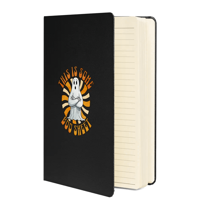 This Is Some Boo Sheet Journal product image (2)
