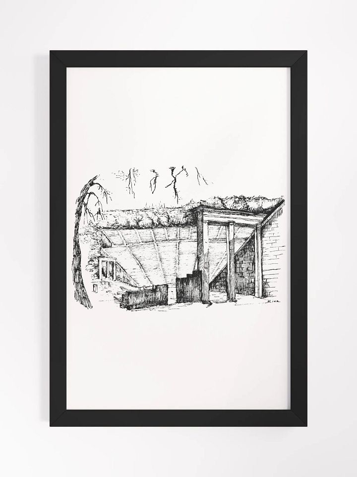 Ancient Theatre at the Asclepieion of Epidaurus product image (1)