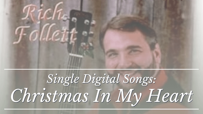 Digital Songs - Christmas In My Heart