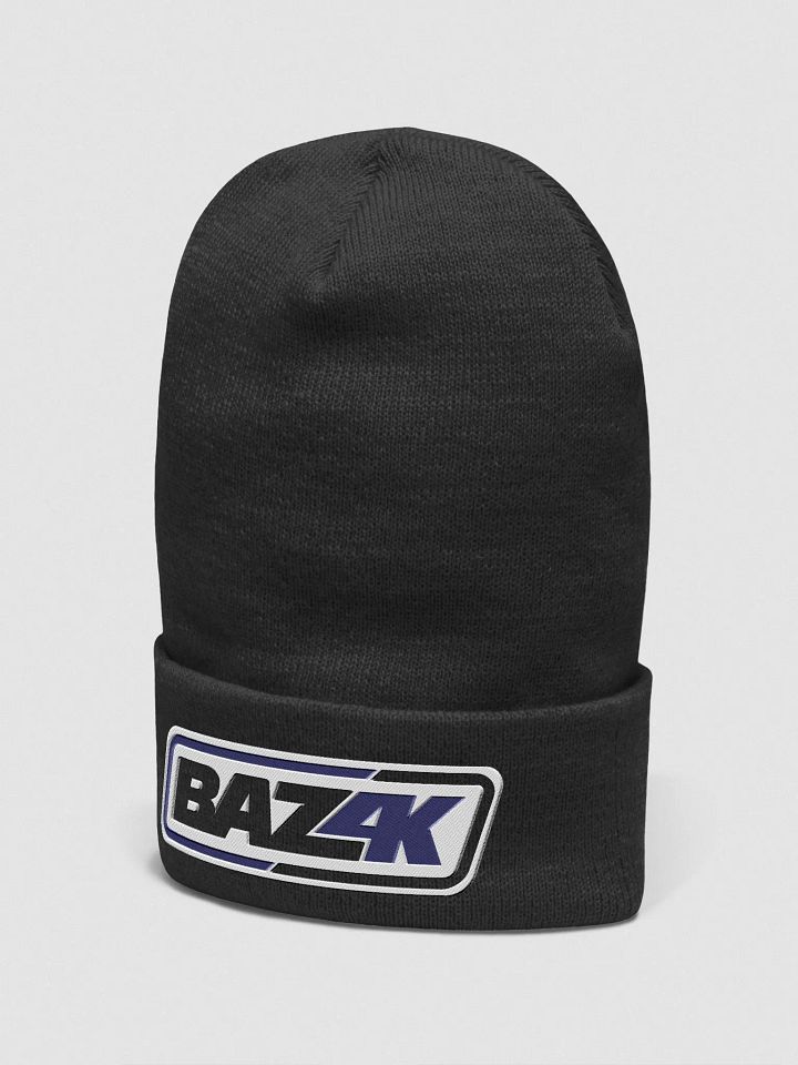 Embroidered Beenie product image (2)