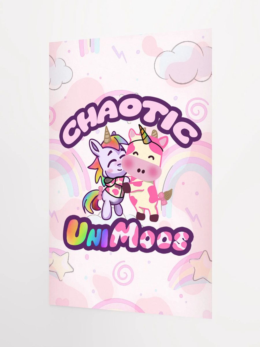 Chaotic UniMoos Poster product image (3)