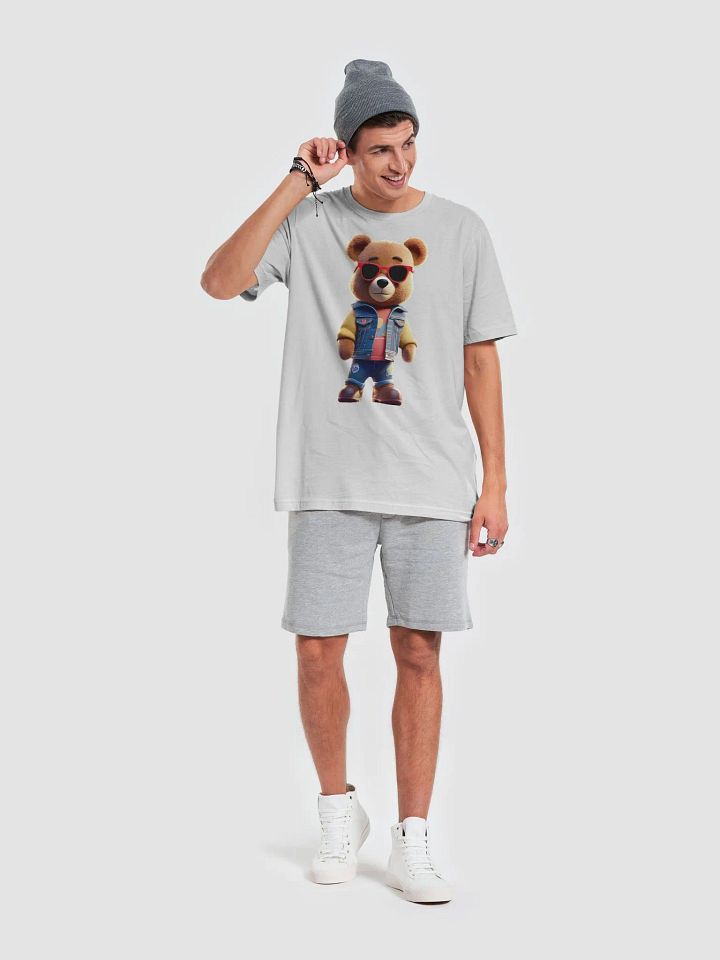 Teddy Is Ready Supersoft T-Shirt product image (2)