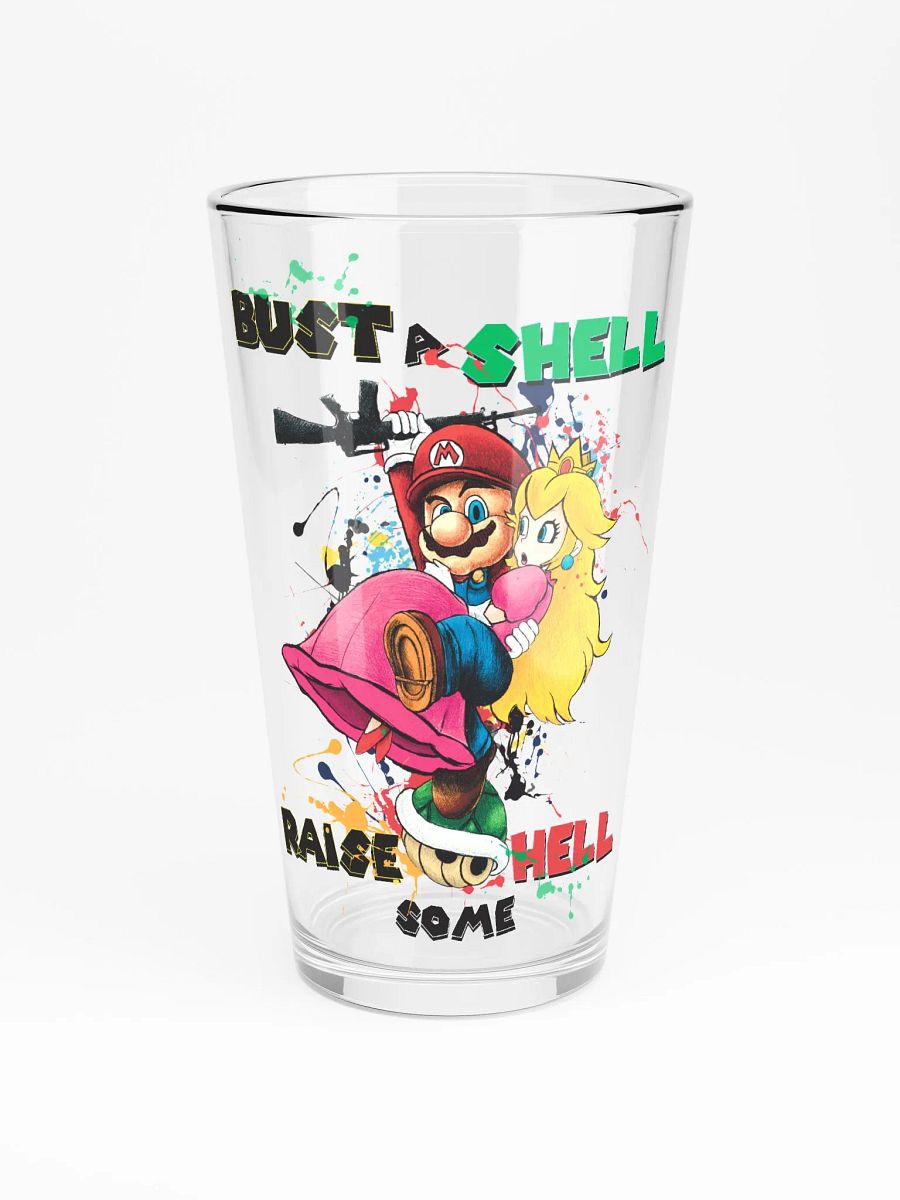 Bustin' Shells by StephyJ Glass product image (3)
