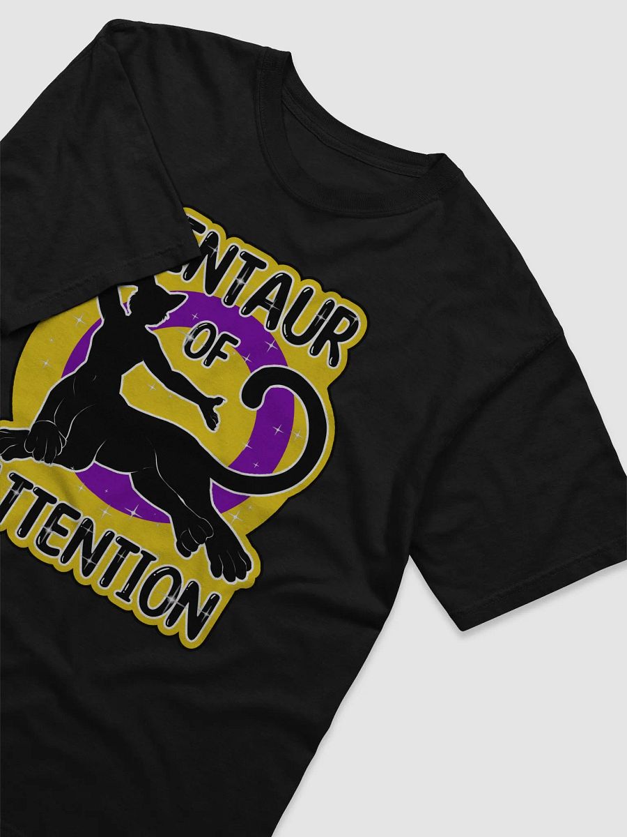 Intersex Pride Centaur of Attention Graphic Tee product image (3)