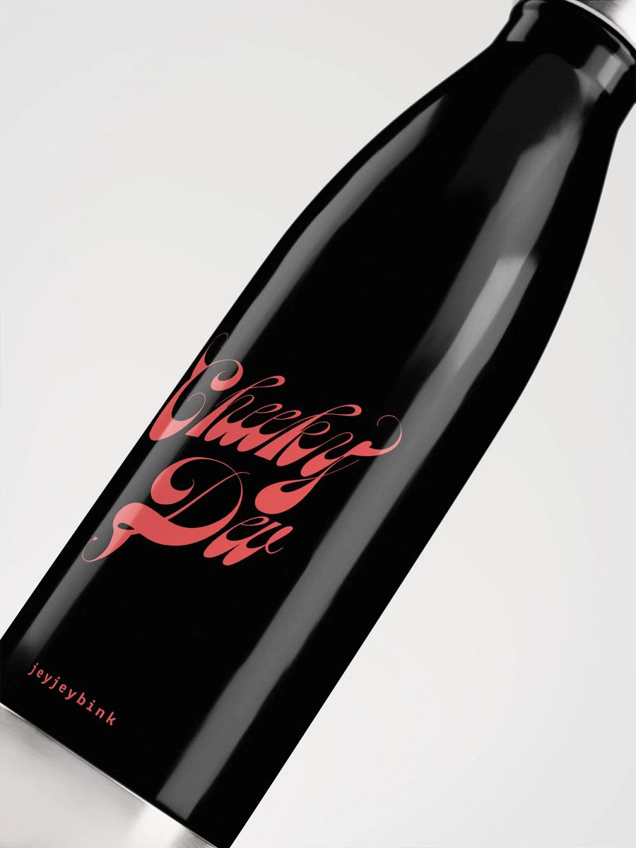 Cheeky Dev Drink Bottle product image (9)