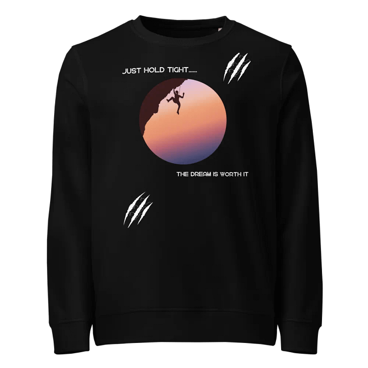 Sunset Summit Organic Sweatshirt product image (1)
