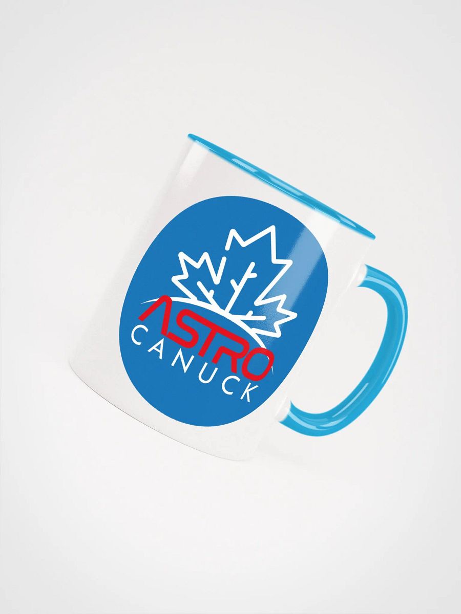 Astro Canuck Space Agency Mug product image (4)