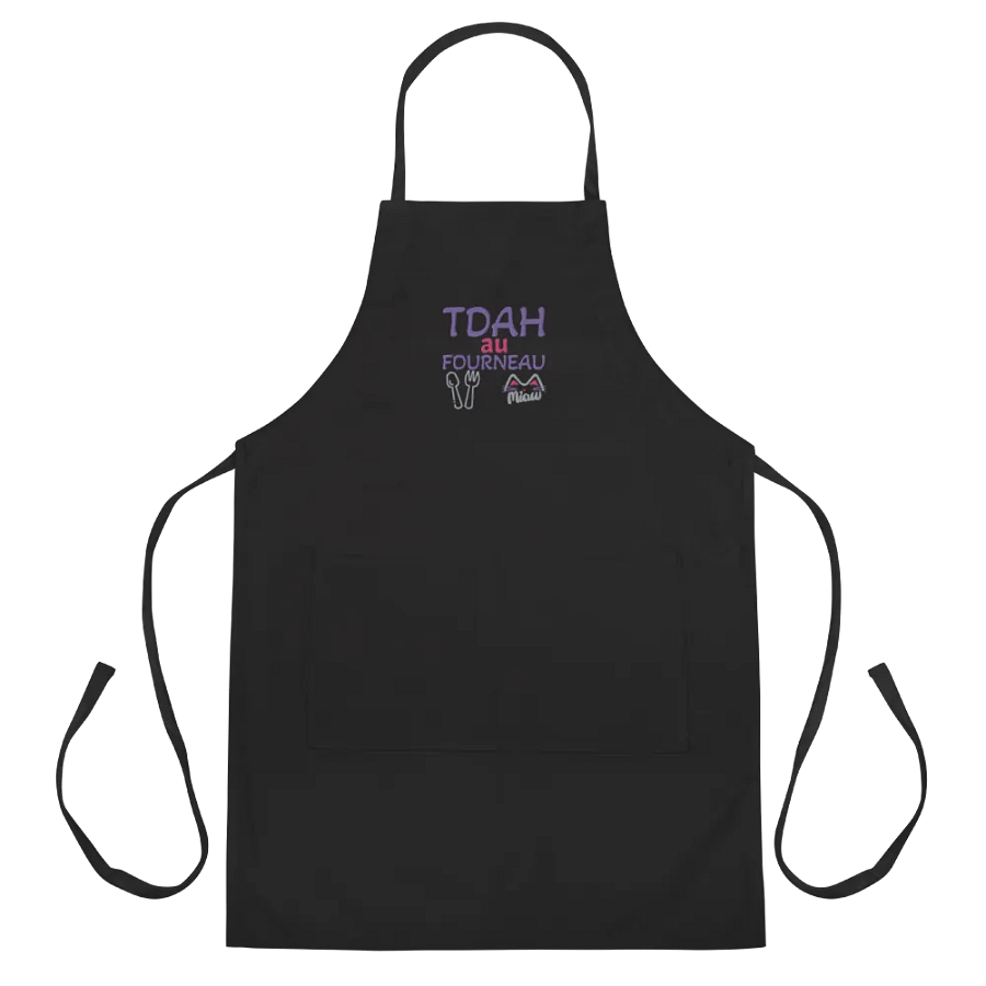 Tablier TDAH AU FOURNEAU product image (5)