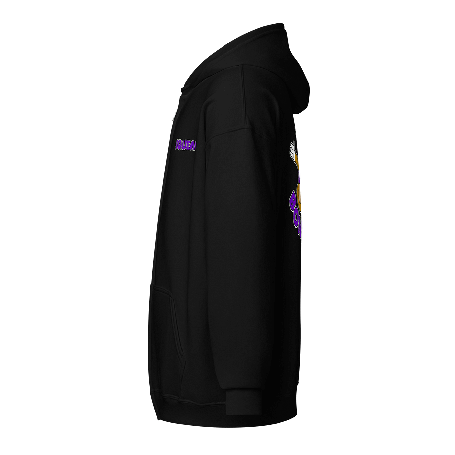 Bonkers Zip Hoodie product image (5)