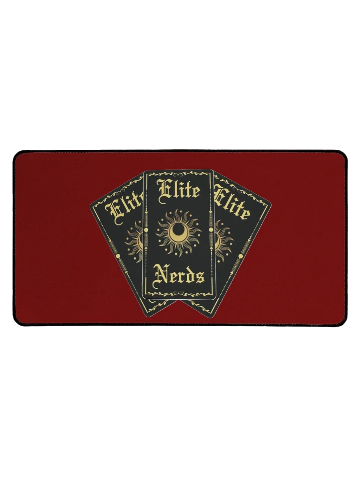 Elite nerds Desk Mat product image (1)