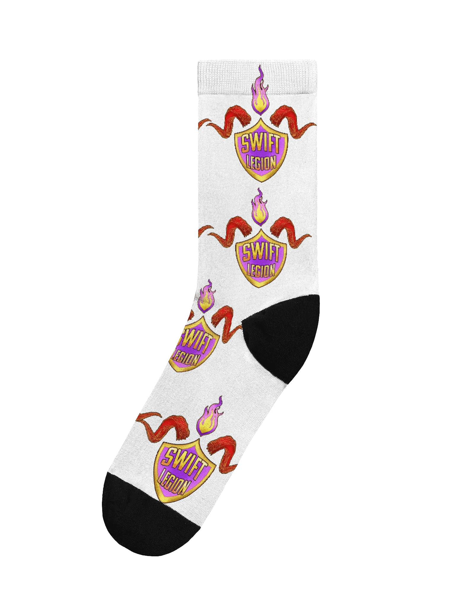 Swift Legion Socks product image (1)