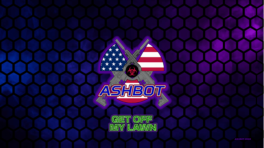 AshBot PC Background product image (1)