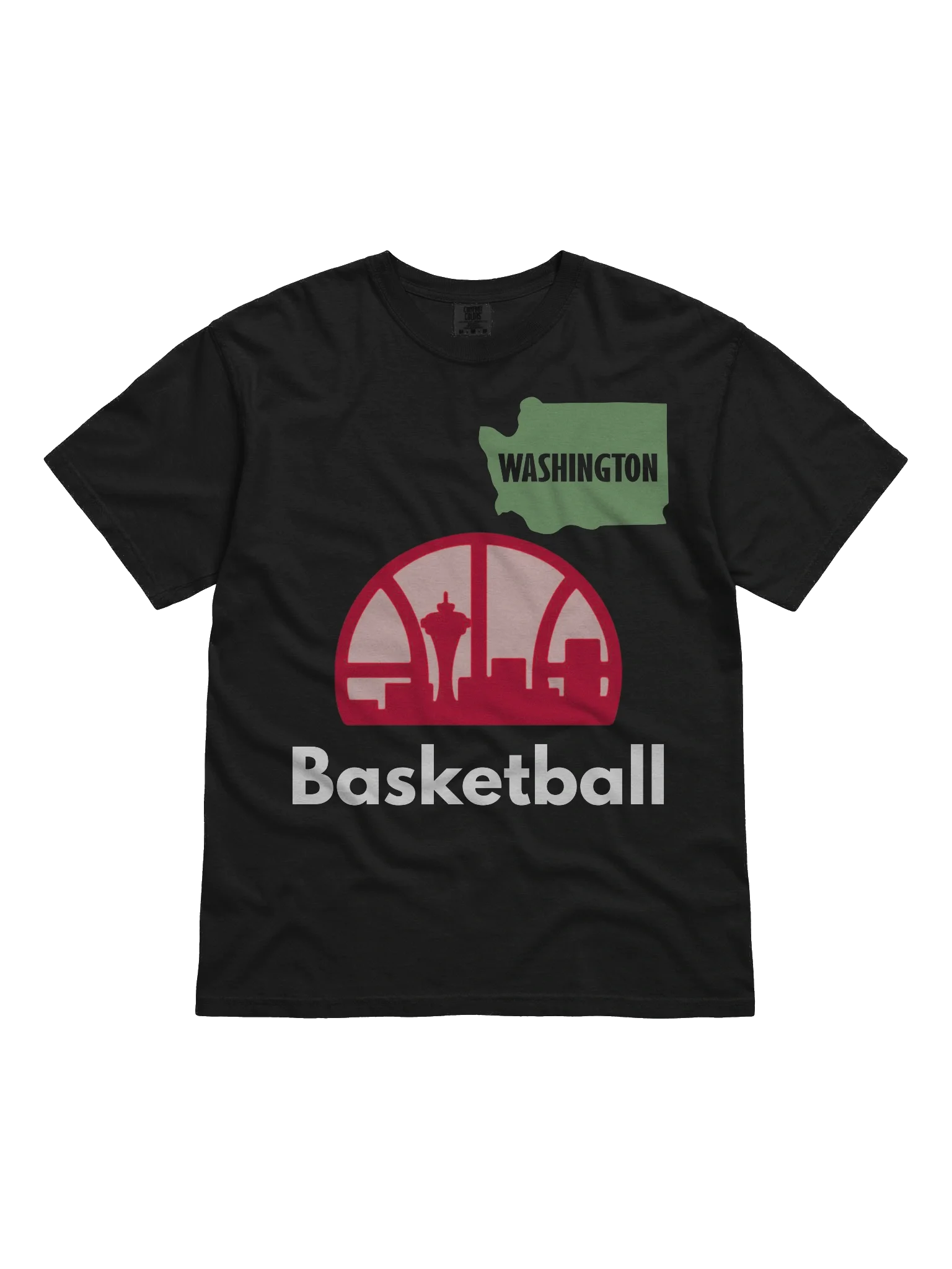 Washington Varsity Basketball Urban Tee product image (1)