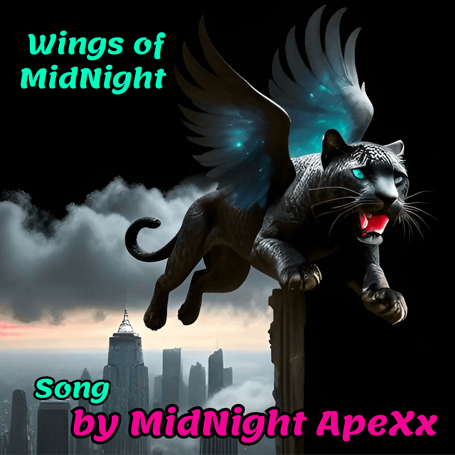 Wings of Midnight product image (9)