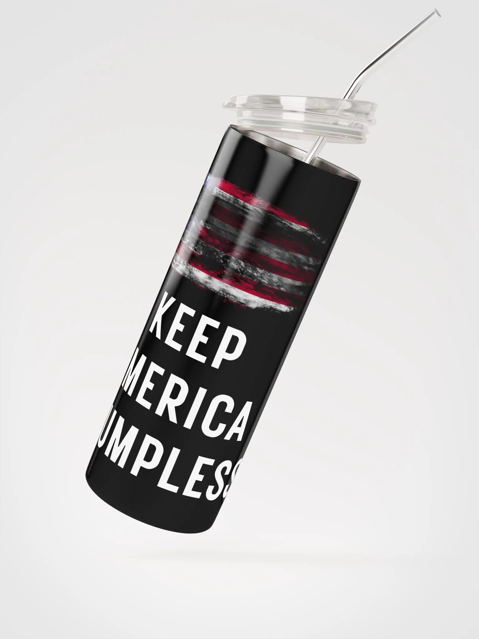 Pris- KEEP AMERICA TRUMPLESS -Stainless Steel Tumbler product image (2)