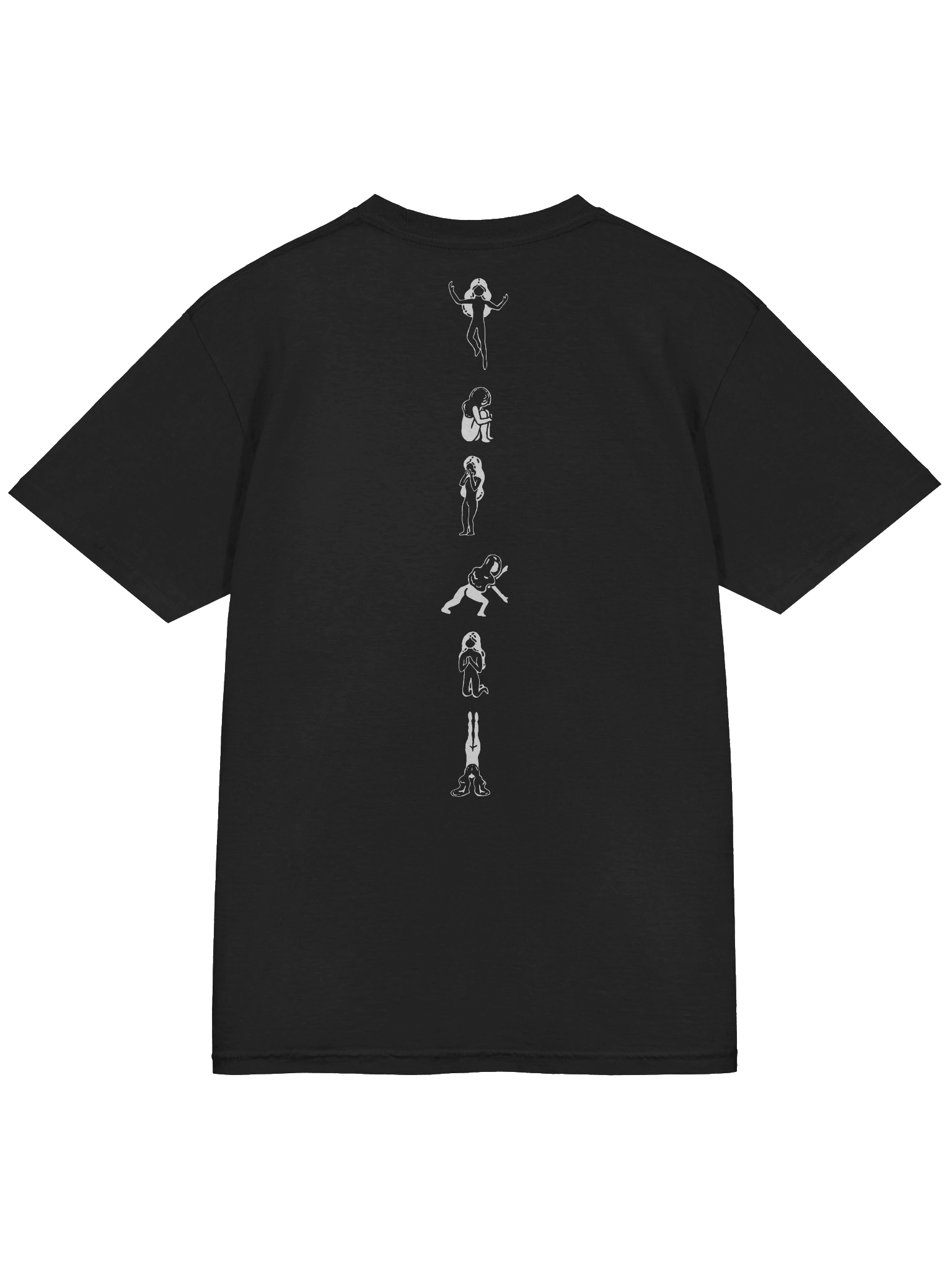 Lovers Tarot Card T-shirt product image (4)