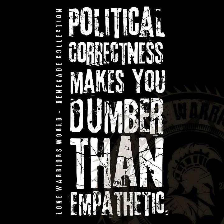 Political Correctness: Dumbing Down Humanity product image (1)
