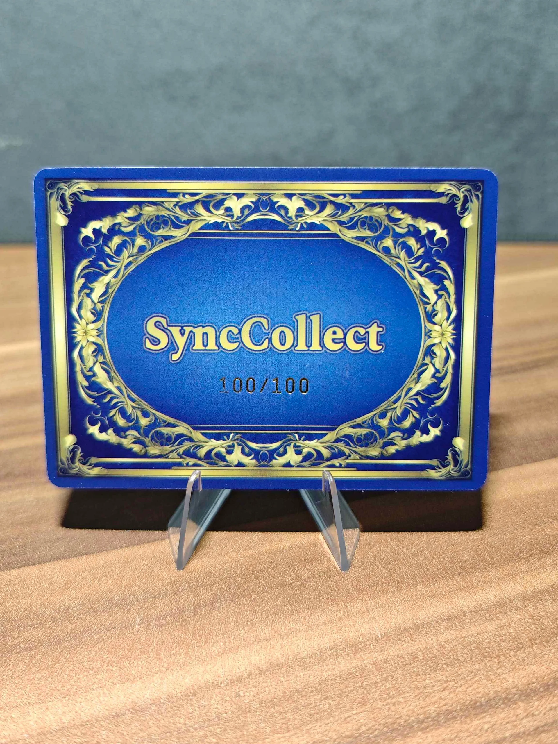 SyncCollect® Einzelkarten ED01 product image (3)
