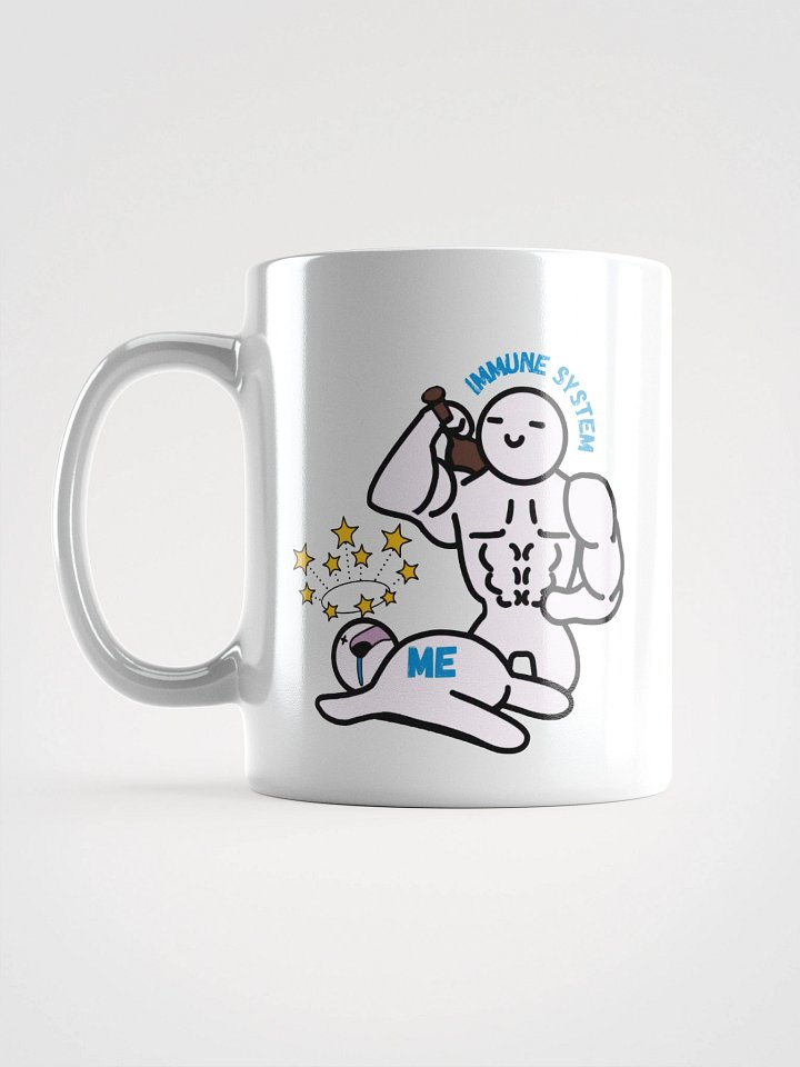 A Strong Immune System product image (1)