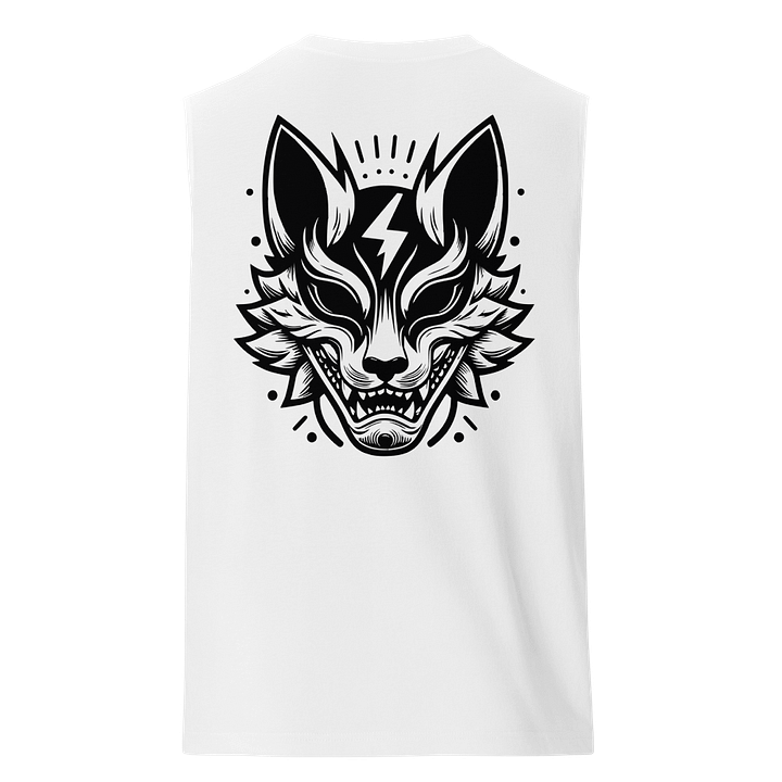 Men's NRG Katakana Oni Muscle Tank product image (2)
