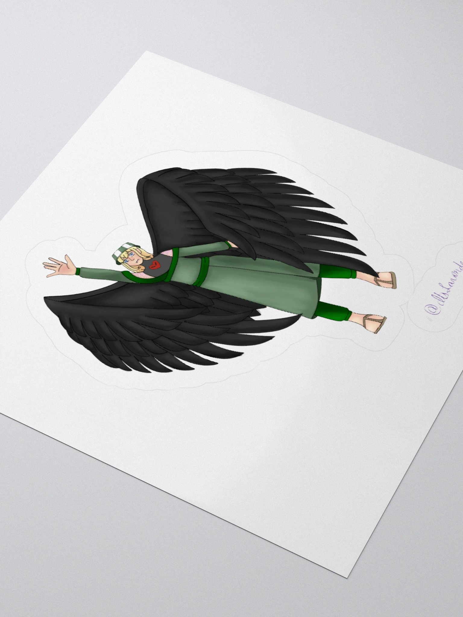 EnderKing Philza Sticker product image (7)