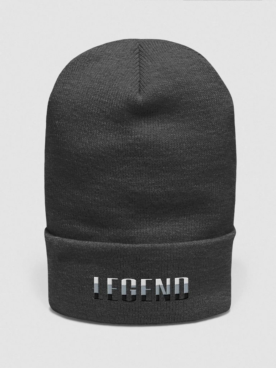 Legend Beanie product image (3)