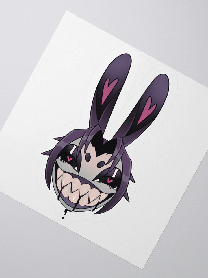 Lou logo - variation - sticker product image (6)