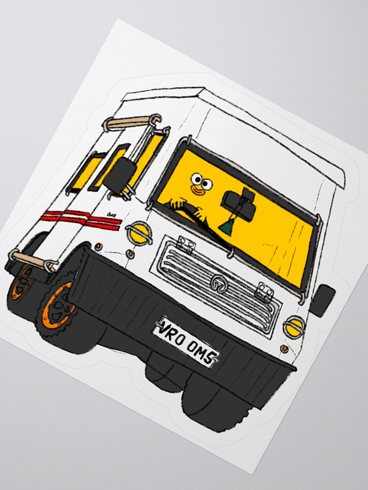 Big sticker! product image (3)