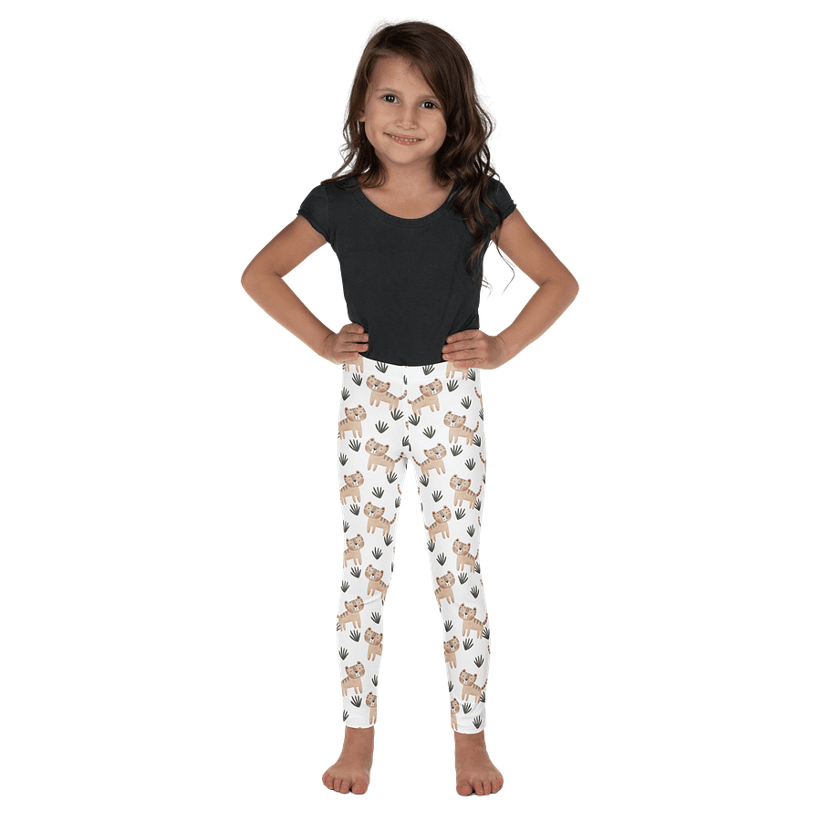 My little Cat | Kids Leggings product image (2)