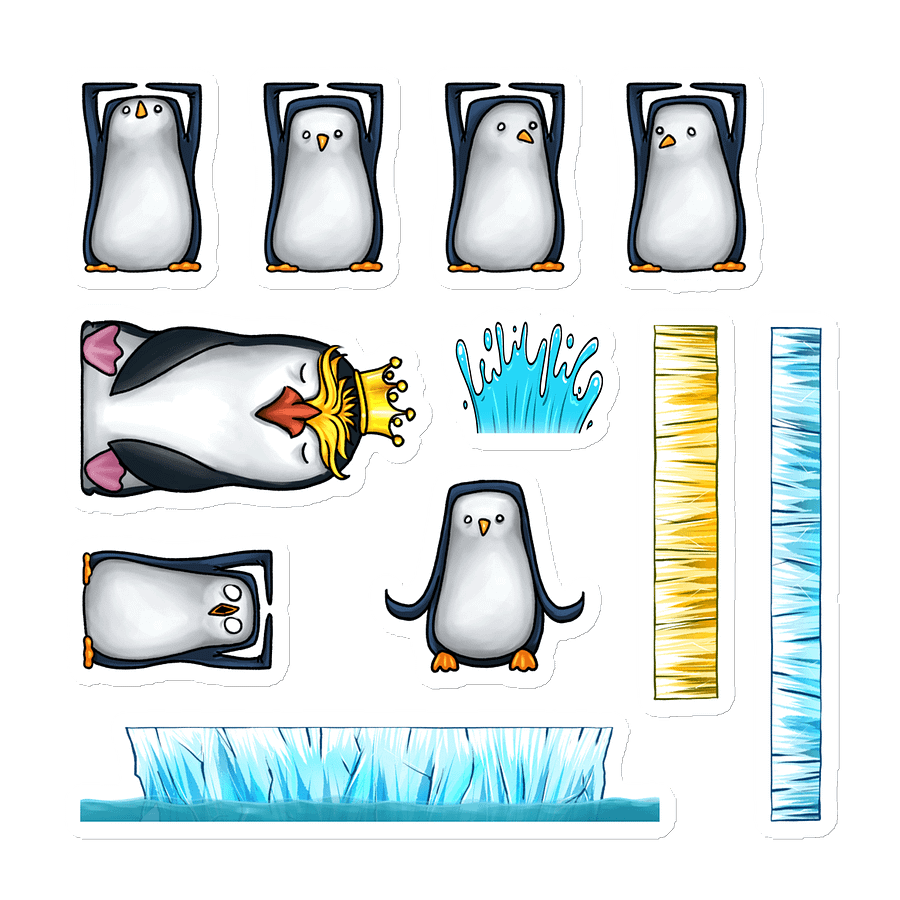 Penga magnets product image (1)