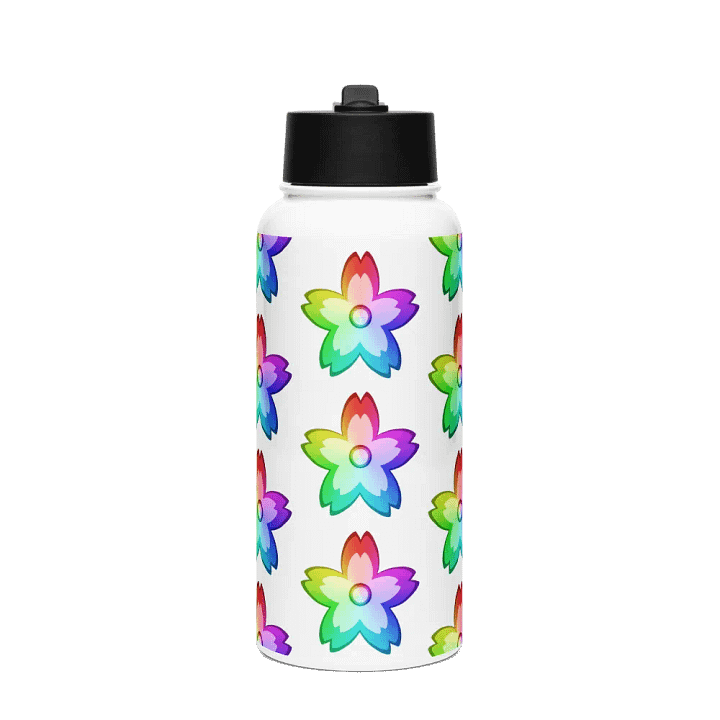 Sakura Stainless Steel Waterbottle product image (1)