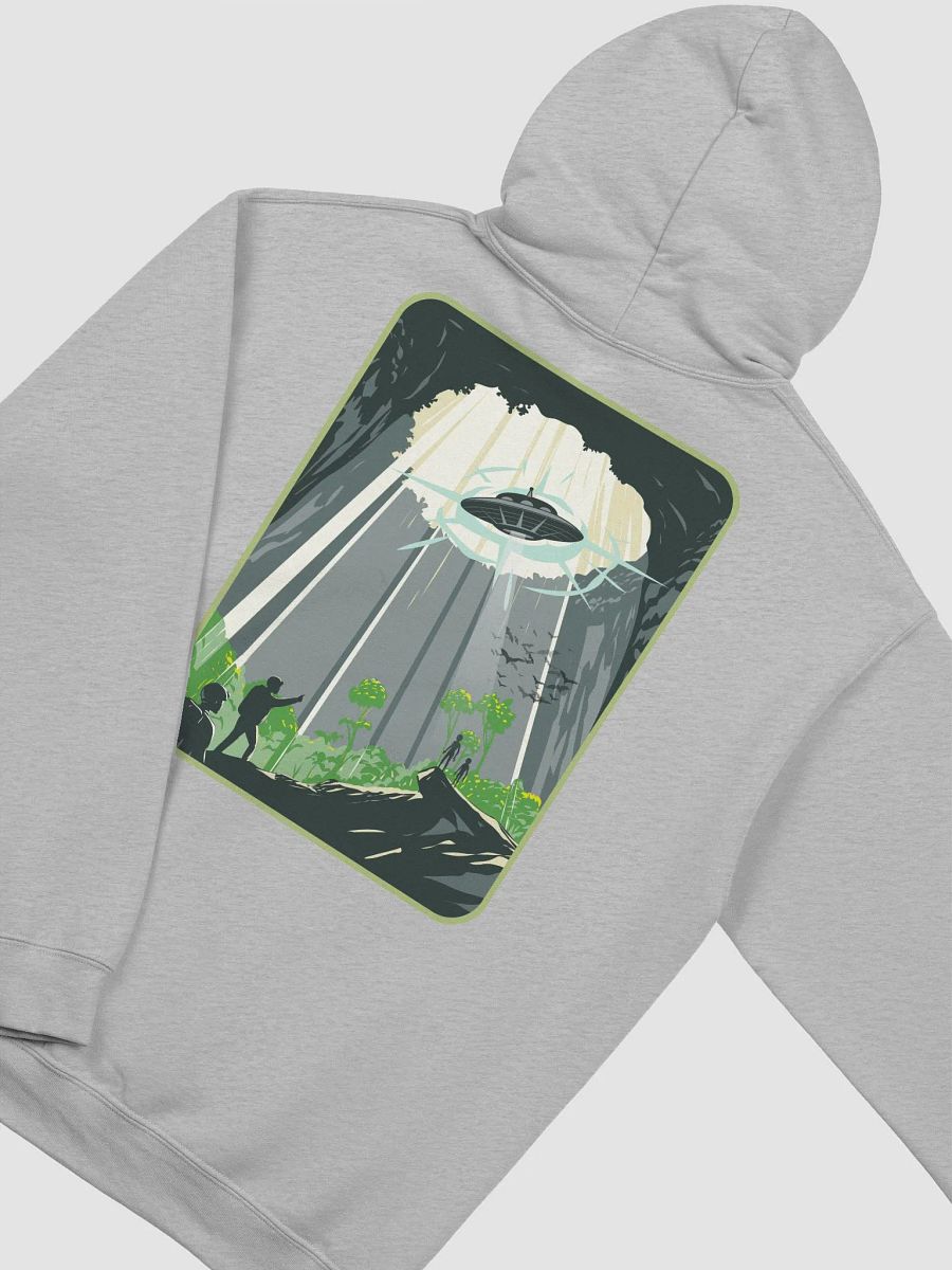 UFO Spelunkers Hoodie product image (3)