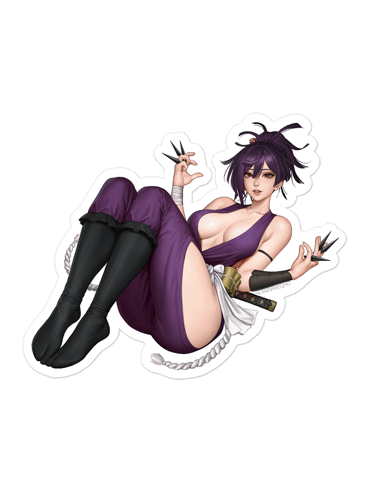 Yuzuriha A product image (1)