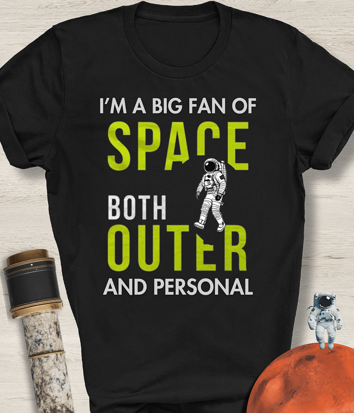 Personal Space T-Shirt product image (1)
