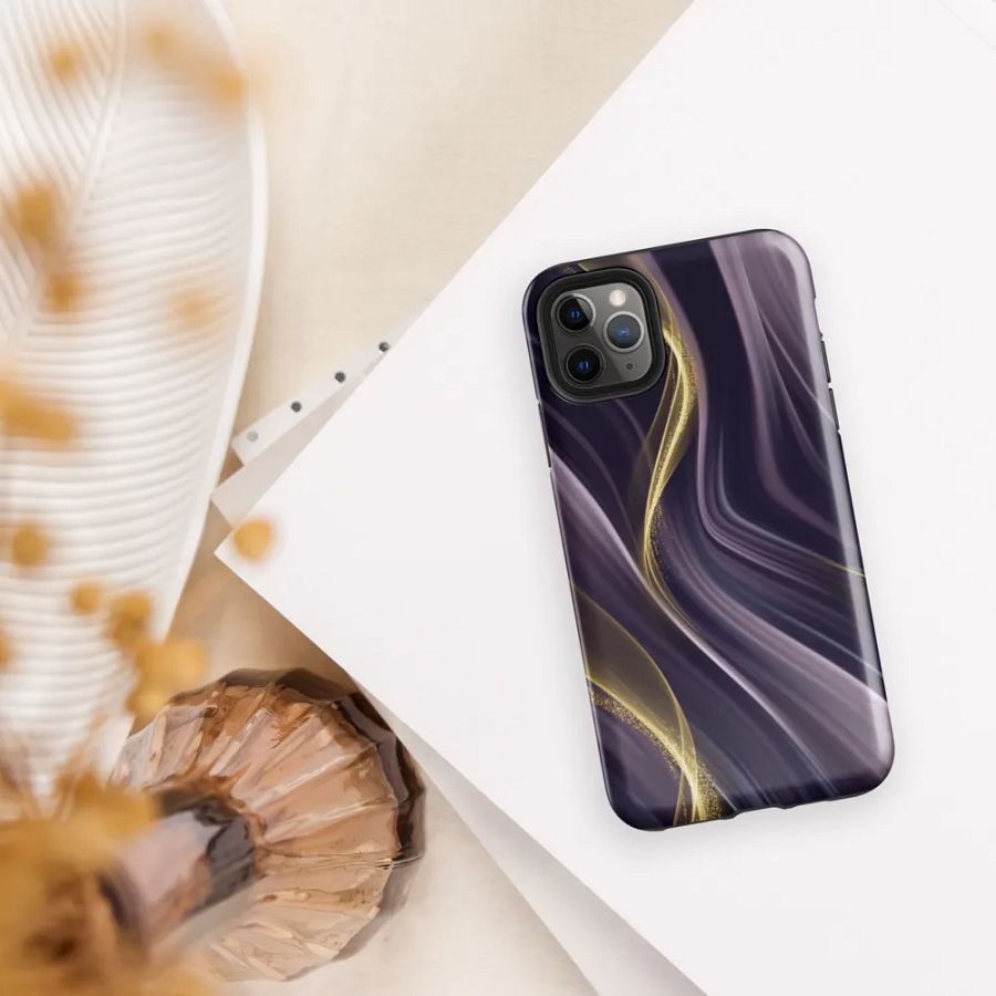 Mystic Flow iPhone® Tough Case product image (37)