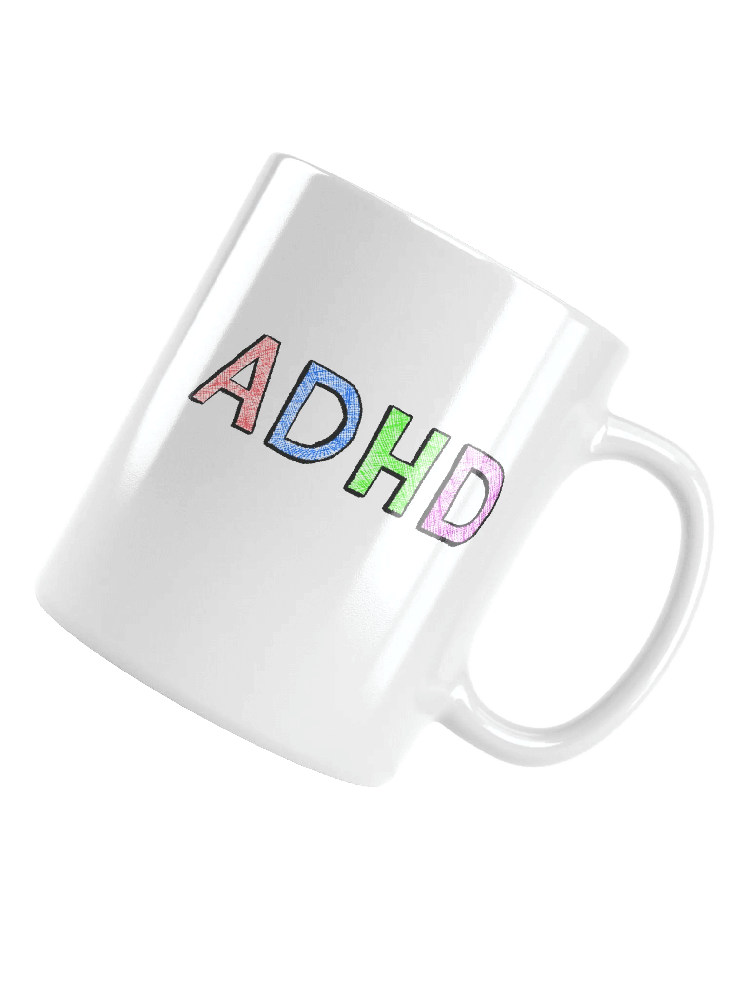 ADHD Mug product image (3)