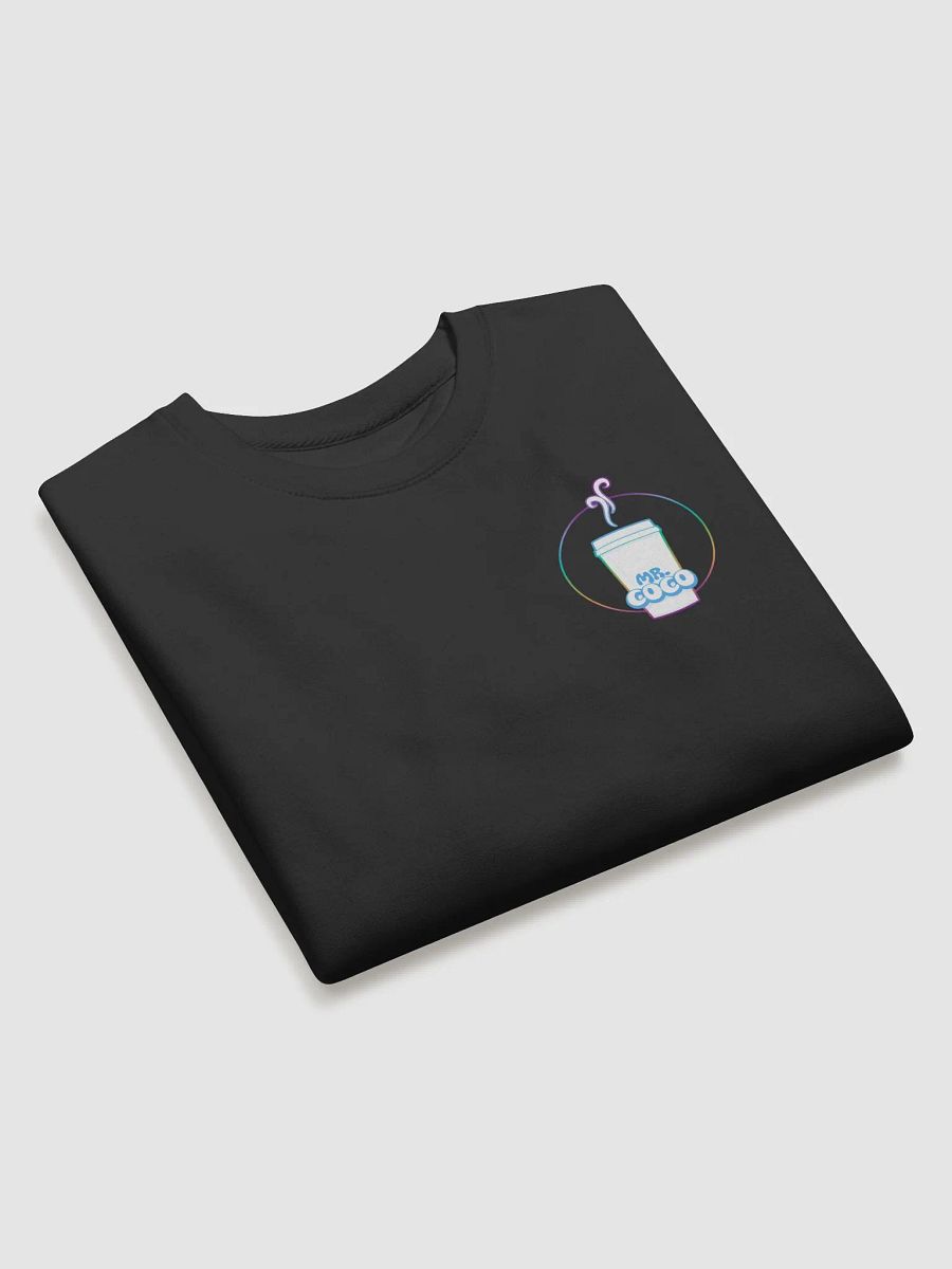 Mr. COCO Colorful Beverage Logo Sweatshirt product image (3)